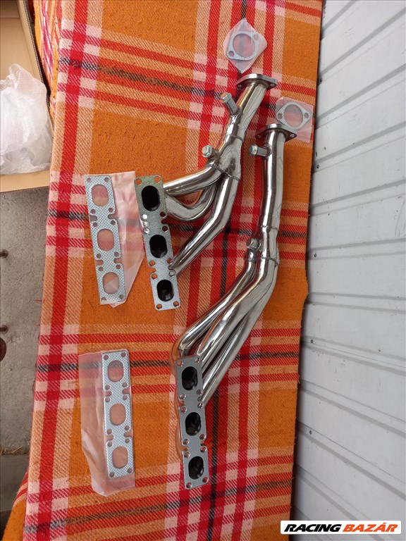 BMW E46 Hengerenkénti sport leömlő M54 BMW E46 E39 unihd038 2. kép