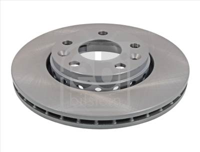 FEBI BILSTEIN 108405 - féktárcsa DACIA NISSAN RENAULT