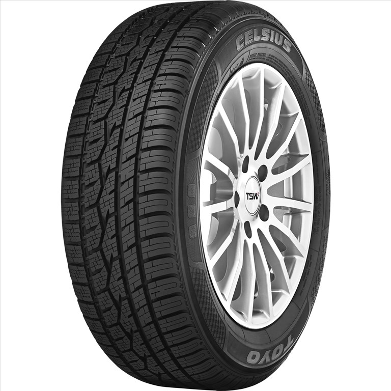 Toyo Celsius 175/65 R15 84H M+S 3PMSF négyévszakos gumi 1. kép
