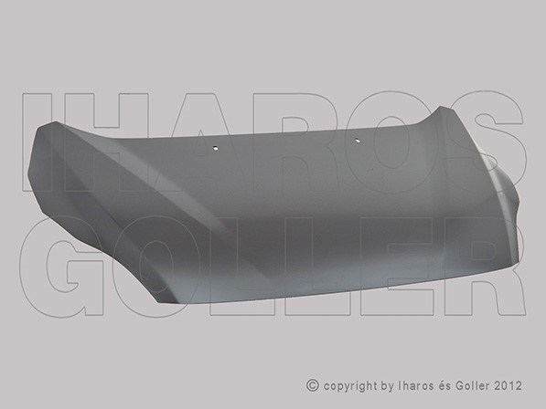 Ford C-Max 2010-2015 - Gépháztető (Grand is) 1. kép