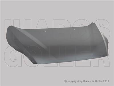 Ford C-Max 2010-2015 - Gépháztető (Grand is)