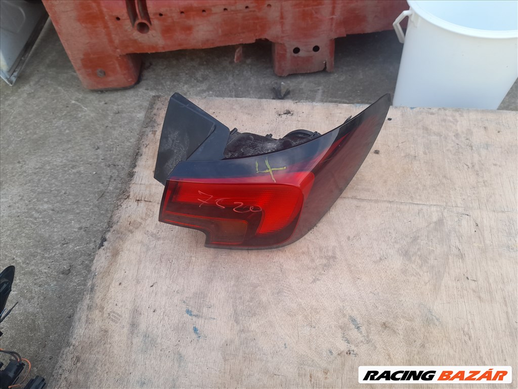 Opel Astra K Hatsó lámpa  1. kép