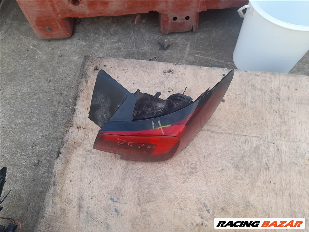 Opel Astra K Hatsó lámpa  2. kép