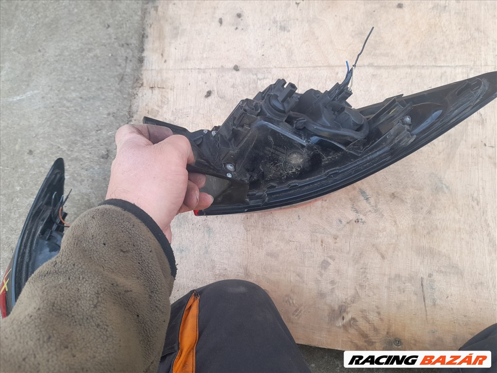 Opel Astra K Hatsó lámpa  3. kép