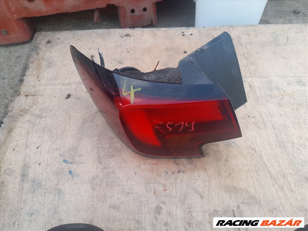 Opel Astra K Hatsó lámpa  4. kép