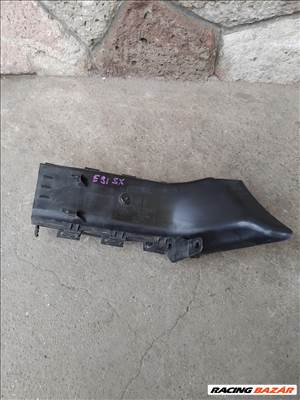 BMW 3-as sorozat E90, E91, E92, E93 Fék hűtő cső bal jobb 71215707121569