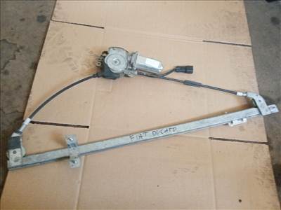 FIAT DUCATO Dobozos 230L Jobb első Ablakemelő Szerkezet (Elektromos) (18840) FIAT/1313851080