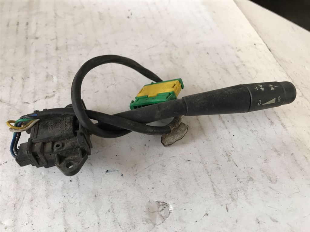 PEUGEOT 206 lépcsőshátú  Bal Multikormány Kapcsoló (23980) 96291110ZL 1. kép