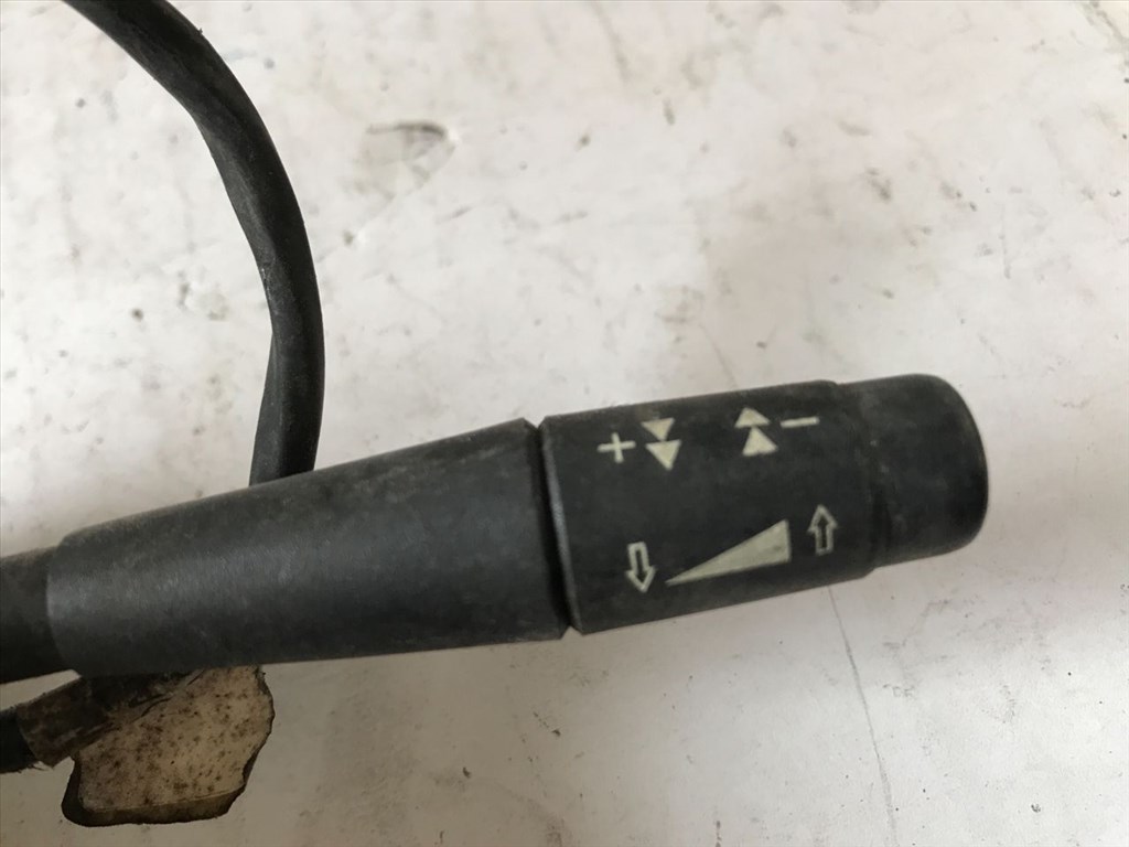 PEUGEOT 206 lépcsőshátú  Bal Multikormány Kapcsoló (23980) 96291110ZL 5. kép