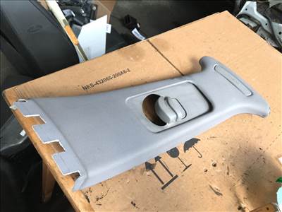 PEUGEOT 607 9D, 9U Jobb B Oszlop Burkolat (28725) 9642344177