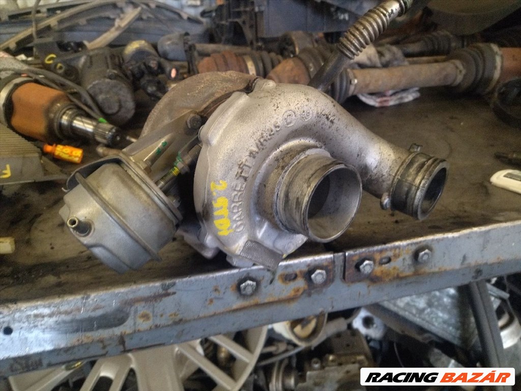 Audi A6 C5 2.5 TDI turbó 059145701c 1. kép