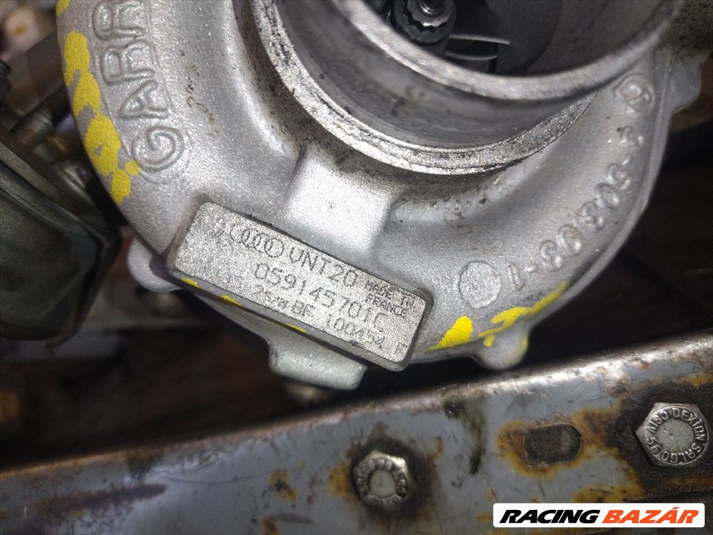Audi A6 C5 2.5 TDI turbó 059145701c 2. kép