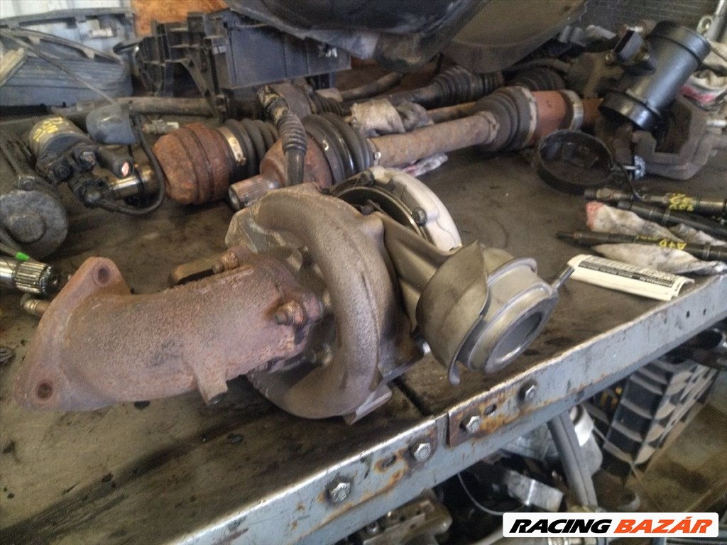 Audi A6 C5 2.5 TDI turbó 059145701c 3. kép