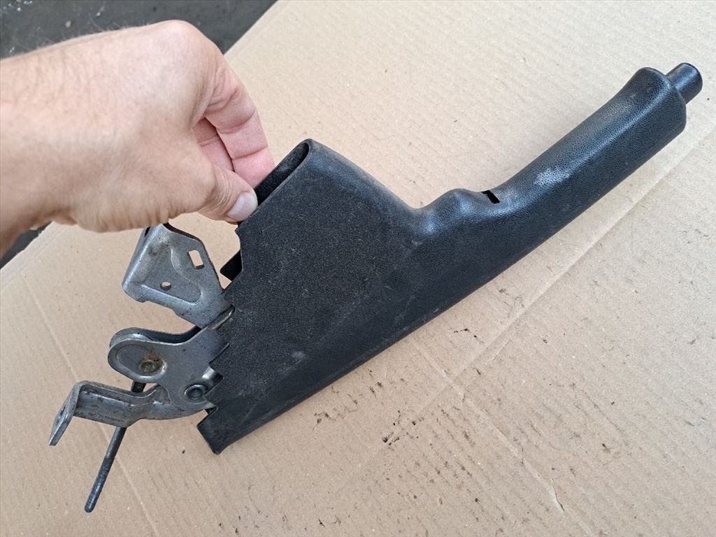 SKODA FABIA I 6Y2 Kézifék Kar (41637) 5. kép