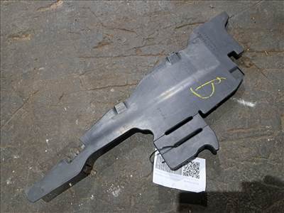 TOYOTA RAV 4 III ACA3_, ACE_, ALA3_, GSA3_, ZSA3_ Bal Hűtő Légterelő (44811) 53294-42010