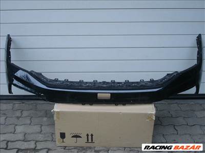 VW Tiguan R-Line Facelift radaros első lökháító 5NN807221B 2021-től