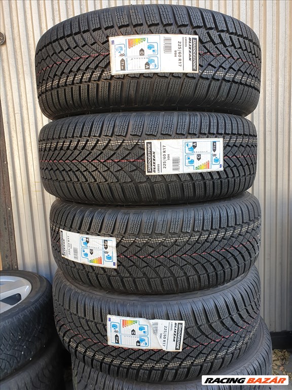  225/60 17 Bridgestone Blizzak LM-005 1. kép