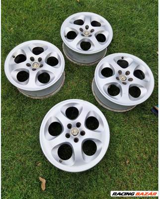 Alfa Romeo Speedline 16" felniszett (4db)