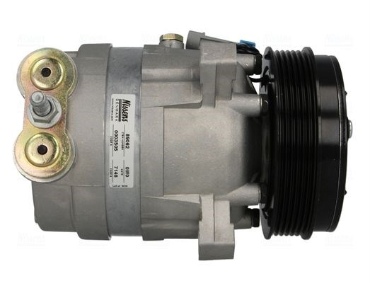 kompresszor, klíma NISSENS 89062 for OPEL, VAUXHALL, CADILLAC 4. kép