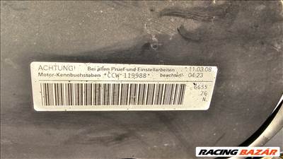 Audi Q5 (8R) 3.0 TDI quattro ccw komplett motor 