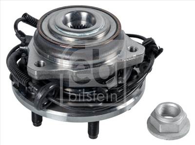 FEBI BILSTEIN 172494 - kerékcsapágy készlet JEEP