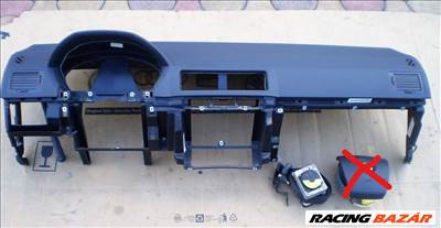 Skoda Fabia I műszerfal párna 