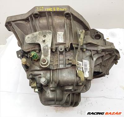 Renault Laguna II 2.2dci váltó PK6002 6 sebességes mechanikus 7701715070 7701478249