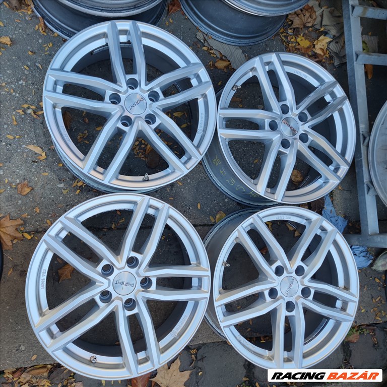 5x112 17 audi,vw,skoda alufelni 98000ft a 4db INGYENPOSTA!/380/ 5. kép