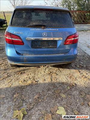Mercedes B 250 W246 W242 250e akkupakk