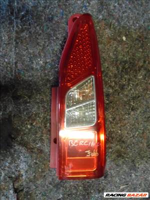 Citroën Berlingo II, Peugeot Partner II hátsó lámpa 