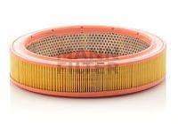 MANN-FILTER C 2852/2 - légszűrő AUDI CHEVROLET FORD FORD USA SEAT SKODA TROLLER UAZ VW