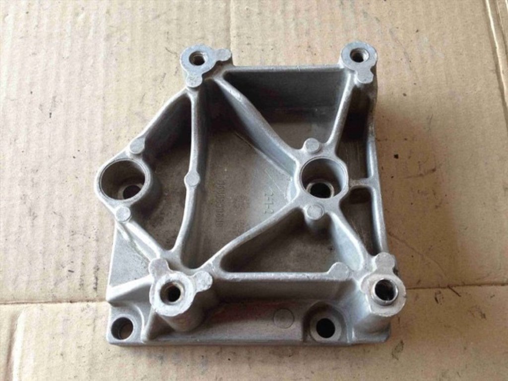 CITROËN C3 I FC_ Klímakompresszor Tartó Bak (04918) 9636693680 1. kép