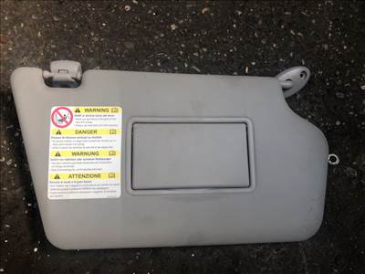 MAZDA 2 DY Jobb Napellenző (08287)