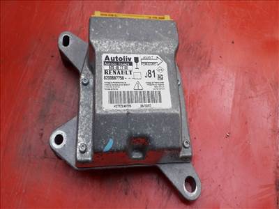 RENAULT ESPACE IV JK0/1_ Légzsák Elektronika (12835) 8200687758