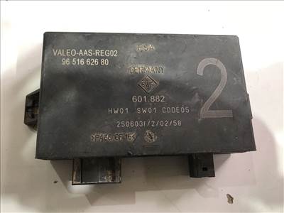 CITROËN C3 I FC_ Tolatóradar Elektronika (19281) 9651662680
