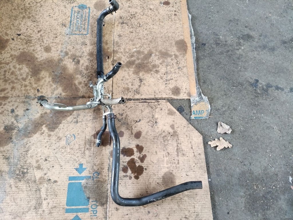 RENAULT ESPACE IV JK0/1_ Vízcső (32934) 2. kép