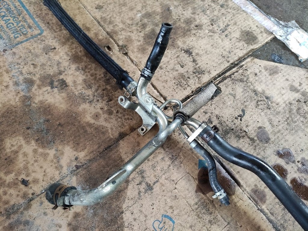 RENAULT ESPACE IV JK0/1_ Vízcső (32934) 3. kép