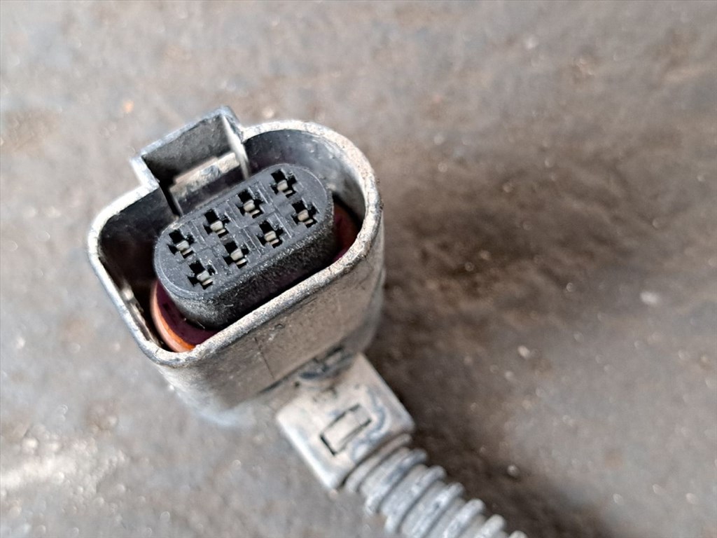 VW GOLF VI 5K1 Hátsó Tolatóradar Kábelköteg (36633) 3. kép