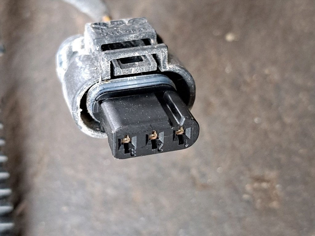 VW GOLF VI 5K1 Hátsó Tolatóradar Kábelköteg (36633) 4. kép