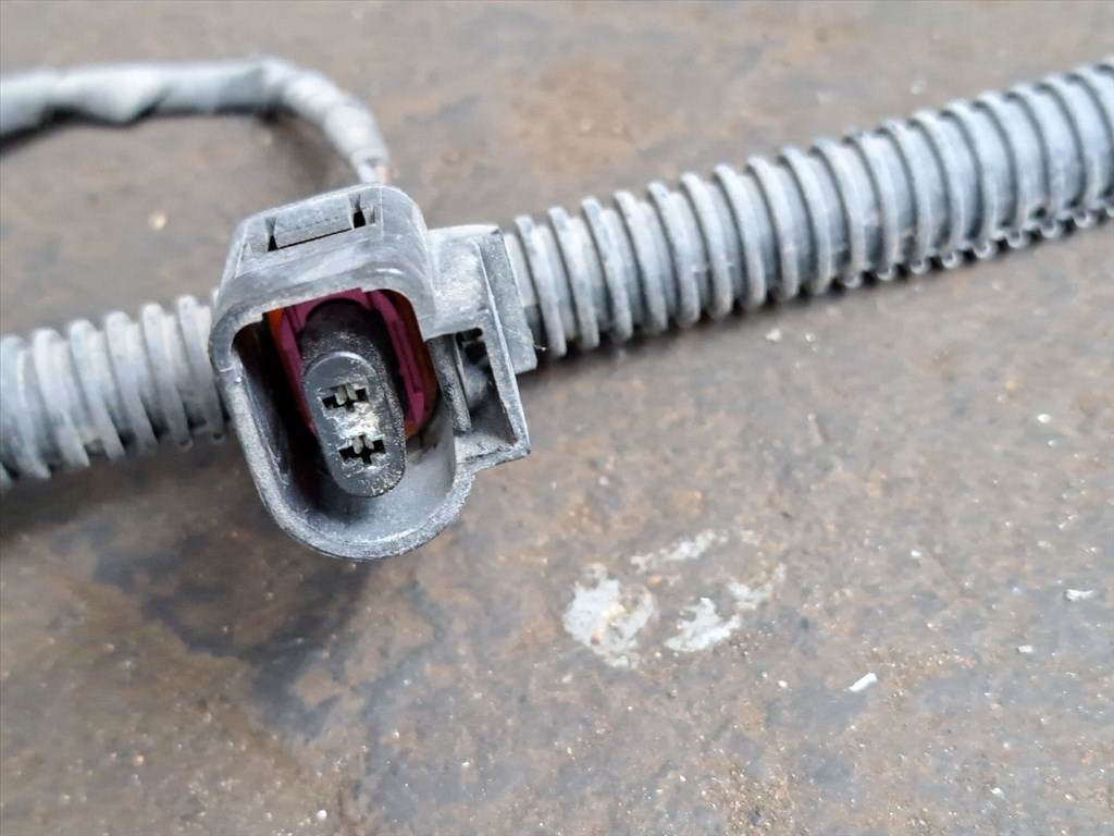 VW GOLF VI 5K1 Hátsó Tolatóradar Kábelköteg (36633) 5. kép