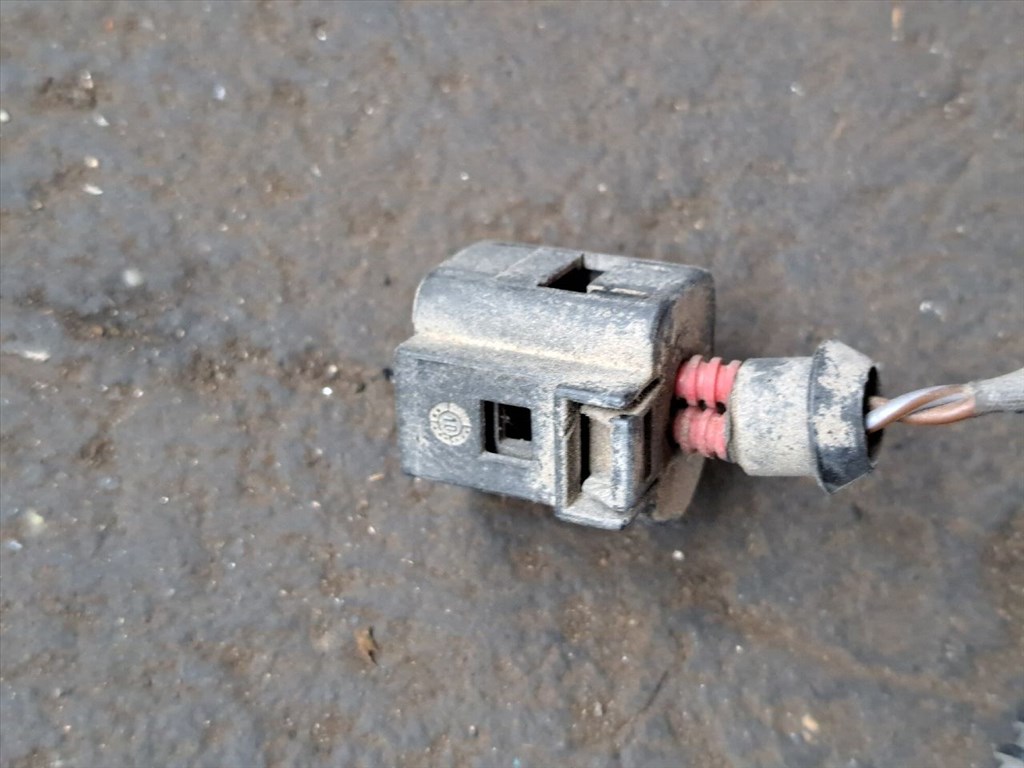 VW GOLF VI 5K1 Hátsó Tolatóradar Kábelköteg (36633) 6. kép