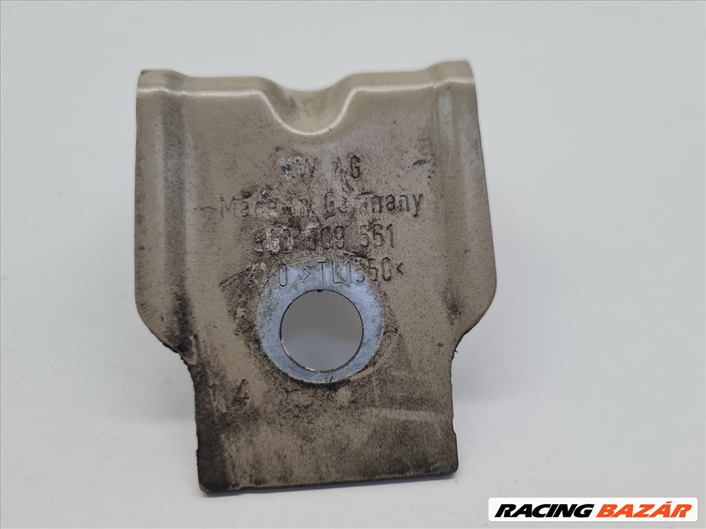 Volkswagen Golf VII bal sárvédő oldaltartó (nagyobb) 5g0809561 2. kép