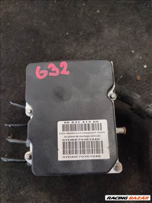  9661887180 0265235235 Citroen C4 Peugeot 307 ABS vezérlő 