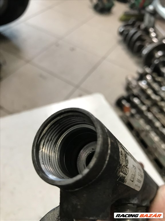 Volkswagen Passat B6 2,0 CR közös nyomócső 03l130089 3. kép
