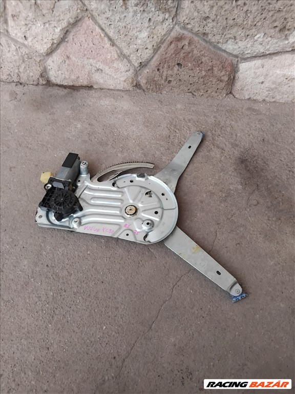 Volvo XC90 Bal első ablakemelő szerkezet motorral 2498 30699027 1. kép