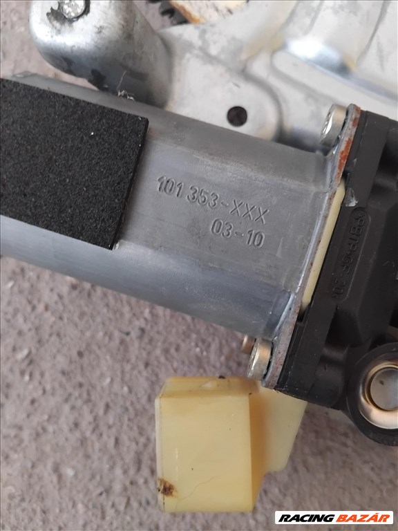 Volvo XC90 Bal első ablakemelő szerkezet motorral 2498 30699027 3. kép