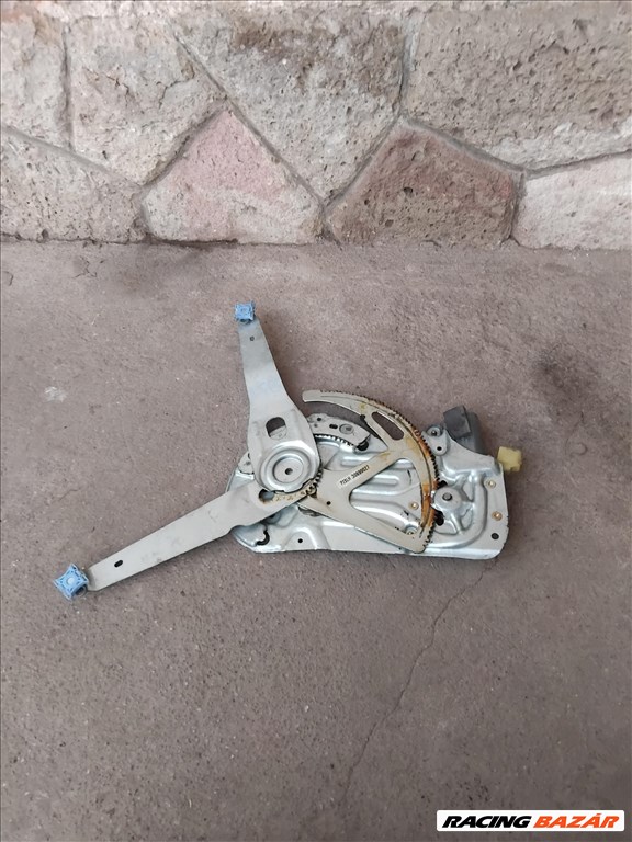 Volvo XC90 Bal első ablakemelő szerkezet motorral 2498 30699027 4. kép