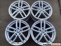 4db gyári Dezent 17" BMW 3 G20 - 5 G30 alufelni. (3572)