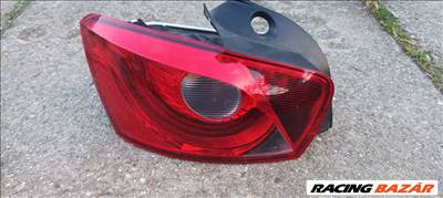 Seat Ibiza IV bal hátsó gyári lámpa újszerű állapotban 6j4945095k