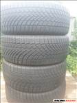  235/55R18 Bridgestone Blizzak LM005 újszerű téli gumi garnitúra